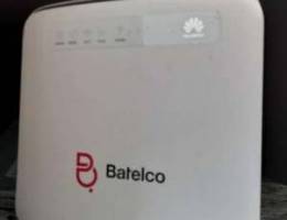 Batelco router Huawei E5186, excellent con...