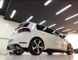 For sale GOLF GTI MK6 Ù„Ù„Ø¨ÙŠØ¹ Ù‚ÙˆÙ„Ù