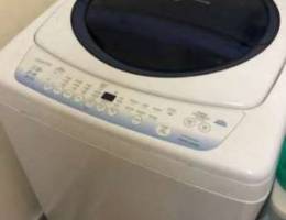 toshiba washing machine