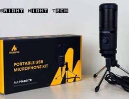 Maono Portable Use Microphone Kit