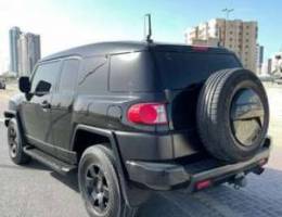 for sale FJ cruiser 2008