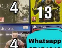 UFC 3 , cyberpunk 2077 , rainbow six siege