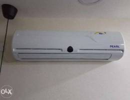 Split AC Pearl Ac 1 ton for sale