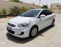 Hyundai Accent 2018