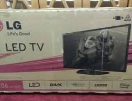 LG TV 43 inch LED full HD