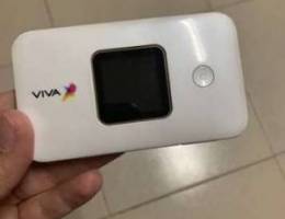 4G plus viva MiFi Pocket unlocked