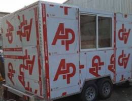 Food Truck for sale ÙÙˆØ¯ ØªØ±Ùƒ Ù„Ù„Ø¨ÙŠØ¹ Ù…ÙˆØ§ØµÙØ§Øª ...