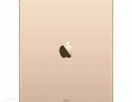 iPad pro 12.9 gold 2017