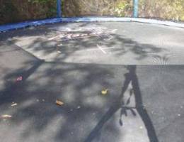 Trampolin