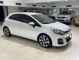 Kia Rio 2016 (White)