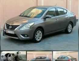 Nissan Sunny full options