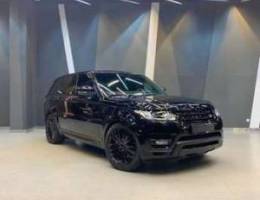 Range Rover Sport, Supercharged 2014