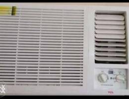 TCL window ac for sale with delivery 50