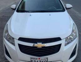 Chevrolet Cruze 2015 Model