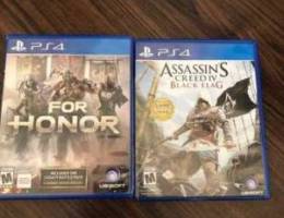 PS4 games