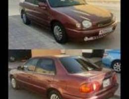 Toyota Corolla 1999 Urgent Sale