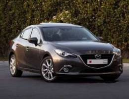 For Sale Mazda 3 - 2016