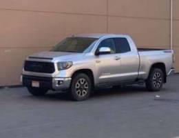 Toyota Tundra low mileage for sale