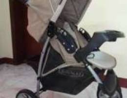 Baby stroller