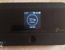 TP Link MiFi (Pocket WiFi) M7350