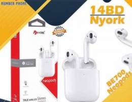 Nyork BE700 Neopods True Wireless Stereo B...