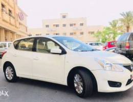 Nissan Tiida 2015 for sale