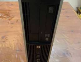 HP ELITE 8300 Intel i5-3470 RAM 6GB SSD 25...