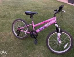 girls bike