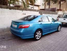 Toyota Camry 2009 full option