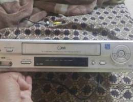 Vcr for sale 220v and 12v you can use