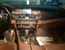 BMW 528i 2013