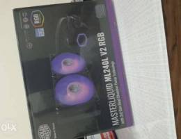 Cooler master 240mm AIO