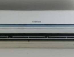 Samsung 1.25ton Ø³Ù…Ø³ÙˆÙ†Ø¬ Ø·Ù† Ùˆ Ø±Ø¨Ø¹Ø©