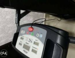 Life gear treadmill