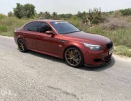 Bmw m5 model 2006