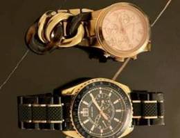 12 Original Branded Watches