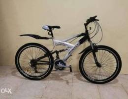 Bicycle for sale 7+3 Gears price 27 BD wit...