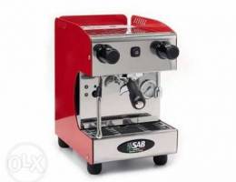 SAB Italy Espresso cappuccino machine