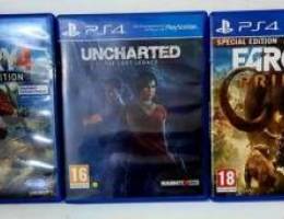 Ps4 used games for sale