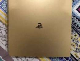 PS4 slim 1TB GOLD