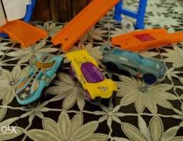 Hot Wheels Cars