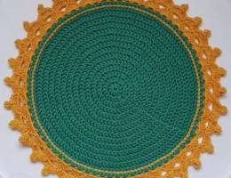 Doily - placemat