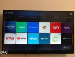 49â€ inch Samsung smart Tv FULL HD