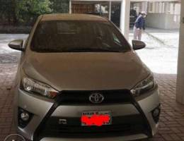 Toyota Yaris 2015 Hatchback