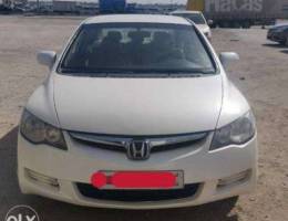 Honda Civic 2008