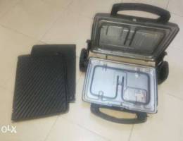 Sandwich Maker With Waffle & Grill Plates ...