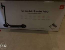 Mi electric scooter pro 2