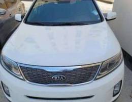 2014 Sorento Urgent