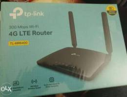 TP link 4G router 300mbps Wi-Fi