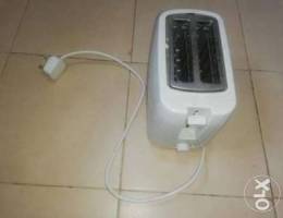 Toaster for sale in excellent condition